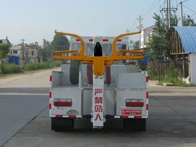 Cheng Liwei  CLW5042TQZ5 Obstacle clearing vehicle