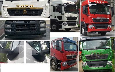 Cheng Liwei  CLW5250GPS6CS watering lorry 