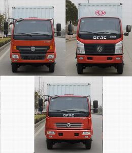 Dongfeng  EQ2041XXY2BDFAC Off road box transport vehicle