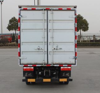 Dongfeng  EQ2041XXY2BDFAC Off road box transport vehicle