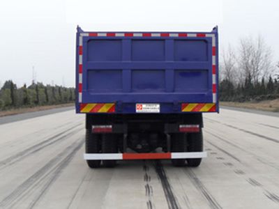 Dongfeng  EQ3310GT1 Dump truck