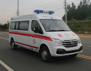 Duo Shi Xing  JHW5041XJHS ambulance