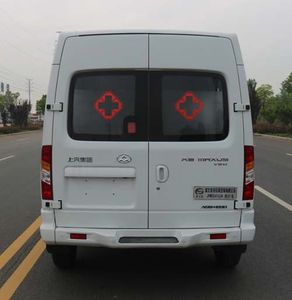 Duo Shi Xing  JHW5041XJHS ambulance