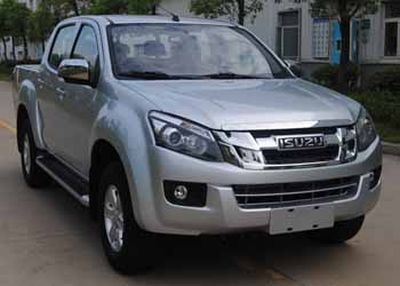 Jiangxi Isuzu brand automobiles JXW1030BSAC multipurpose goods vehicle 