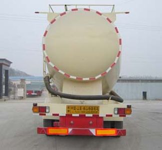 Yangjia  LHL9350GFL Powder material transportation semi-trailer