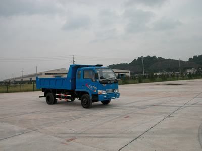 Nanjun NJP3040ZEP31Dump truck