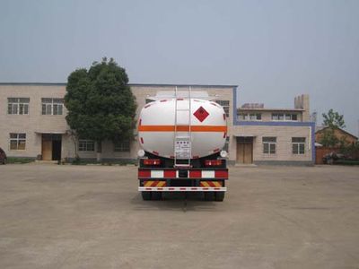 Longdi  SLA5251GRYDF5A Flammable liquid tank transport vehicle