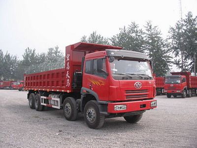 Hongchang Tianma  SMG3302CAP43H8A Dump truck