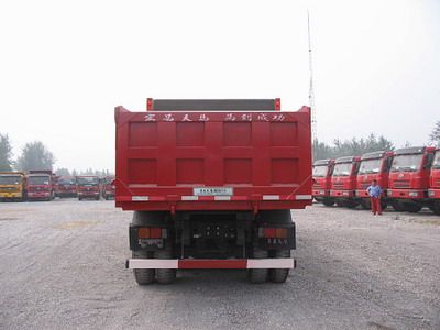 Hongchang Tianma  SMG3302CAP43H8A Dump truck