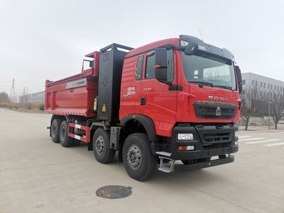 Shimei  SMJ5311ZLJZBEV Battery swapping pure electric dump garbage truck