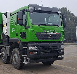 Shimei  SMJ5311ZLJZBEV Battery swapping pure electric dump garbage truck