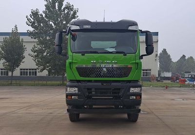 Shimei  SMJ5311ZLJZBEV Battery swapping pure electric dump garbage truck