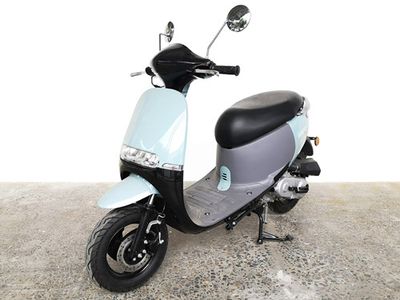 Shuangshi  SS50QT2 moped with two wheels 