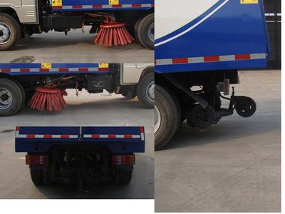 Shushan  SSS5040TSL Road sweeper