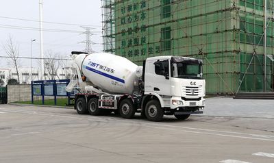 Ruijiang  WL5312GJBQCCG5A0 Concrete mixing transport vehicle