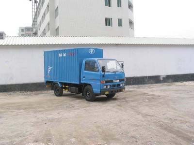 Yangcheng  YC5045XXYCD1 Box transport vehicle