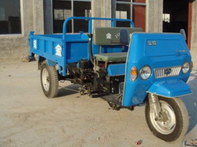 Golden Frog  7Y1150D2 Self dumping tricycle