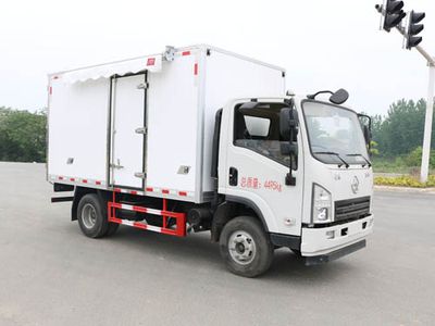 Companion Changxing  AAA5042XDWS5 Mobile service vehicle