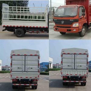 Foton  BJ5049CCYA7 Grate type transport vehicle