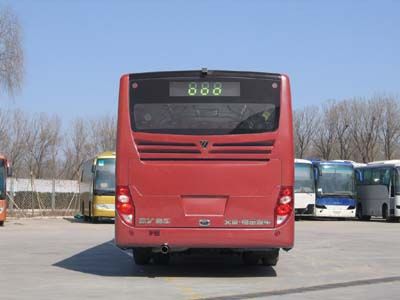 Foton  BJ6112C6MHB City buses