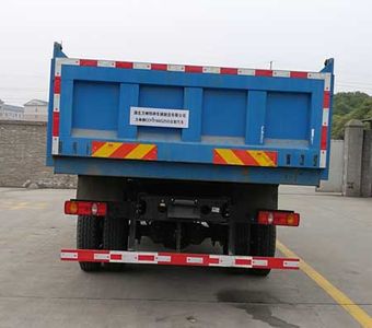 Lishen  CCF3160GZ5D Dump truck