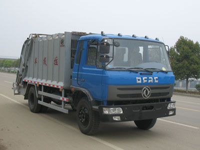 Cheng Liwei  CLW5160ZYS3 Compressed garbage truck