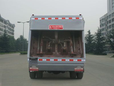 Cheng Liwei  CLW5160ZYS3 Compressed garbage truck