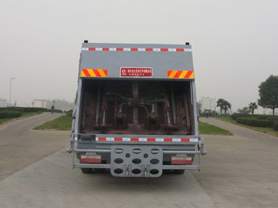 Cheng Liwei  CLW5160ZYS3 Compressed garbage truck