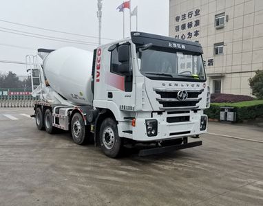 Hongyan  CQ5317GJBHD10286 Concrete mixing transport vehicle