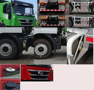 Hongyan  CQ5317GJBHD10286 Concrete mixing transport vehicle