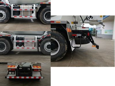 Hongyan  CQ5317GJBHD10286 Concrete mixing transport vehicle