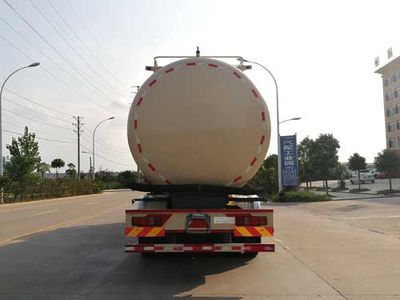 Chusheng  CSC5316GFLZK5 Low density powder material transport vehicle