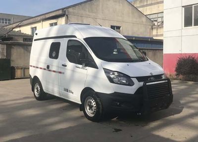 Huadong brand automobilesCSZ5039XYCAS6Cash transport vehicle