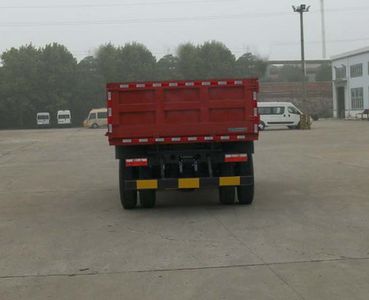 Dongfeng  DFA3040L20D5 Dump truck