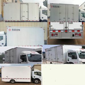 Dongfeng  DFA5040XXYKBEV14 Pure electric box type transport vehicle