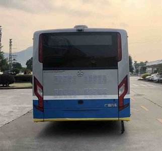 Guangtong Automobile GTQ6121BEVBT9 Pure electric city buses