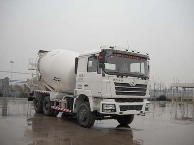 Chutian  HJC5250GJBD2 Concrete mixing transport vehicle