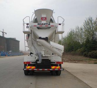 Chutian  HJC5250GJBD2 Concrete mixing transport vehicle