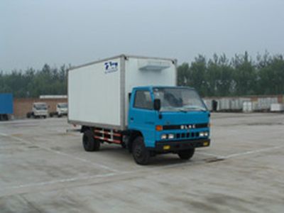 Camel Horse JLC5041XLCB Refrigerated truck