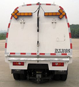 Lutai  LTZ5060TSL Road sweeper