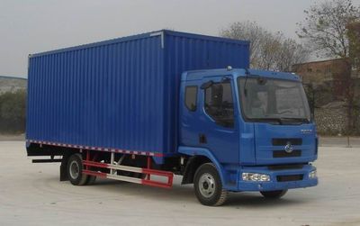 Chenglong  LZ5163XXYRAP Box transport vehicle