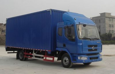 Chenglong  LZ5163XXYRAP Box transport vehicle