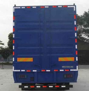 Chenglong  LZ5163XXYRAP Box transport vehicle