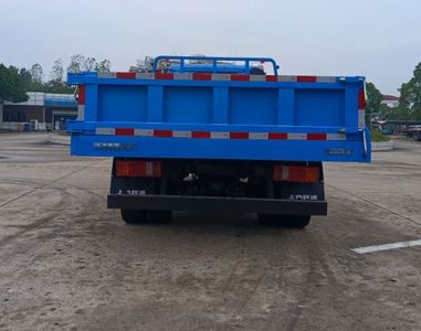 Yuejin  SH3123VEDCMZ2 Dump truck