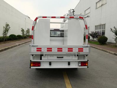 Shenchi  SQL5032XGCD6DC Engineering vehicle