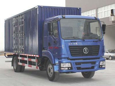 Shaanxi Automobile SX5162XXY Box transport vehicle