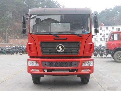 Shaanxi Automobile SX5162XXY Box transport vehicle