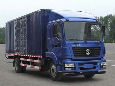 Shaanxi Automobile SX5162XXY Box transport vehicle