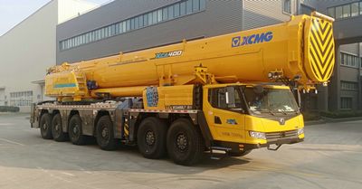 XCMG  XZJ5721JQZ400 All terrain crane