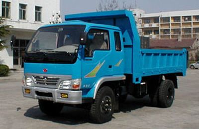 Yantai  YTQ5820PD2 Self dumping four wheeled agricultural transport vehicle